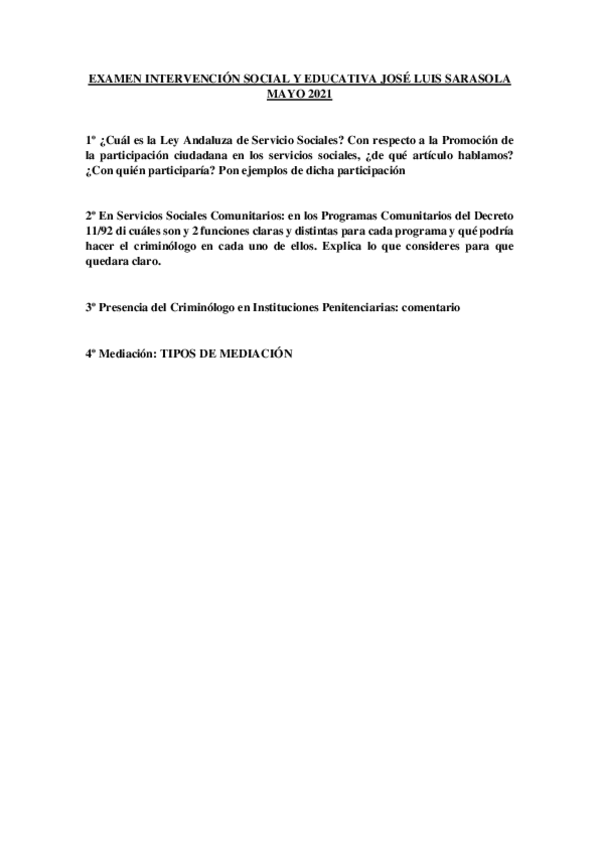 Miniatura del documento EXAMEN-INTERVENCION-SOCIAL-Y-EDUCATIVA-JOSE-LUIS-SARASOLA-MAYO-2021.pdf
