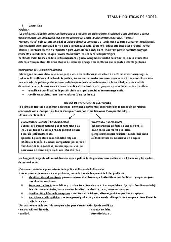 Miniatura del documento Apuntes resumen Política.pdf