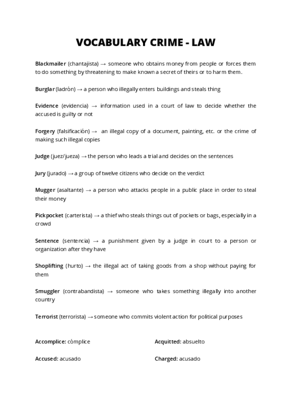 Miniatura del documento VOCABULARY-CRIME-LAW.pdf