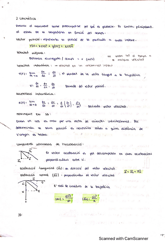 Miniatura del documento Cinematica.pdf