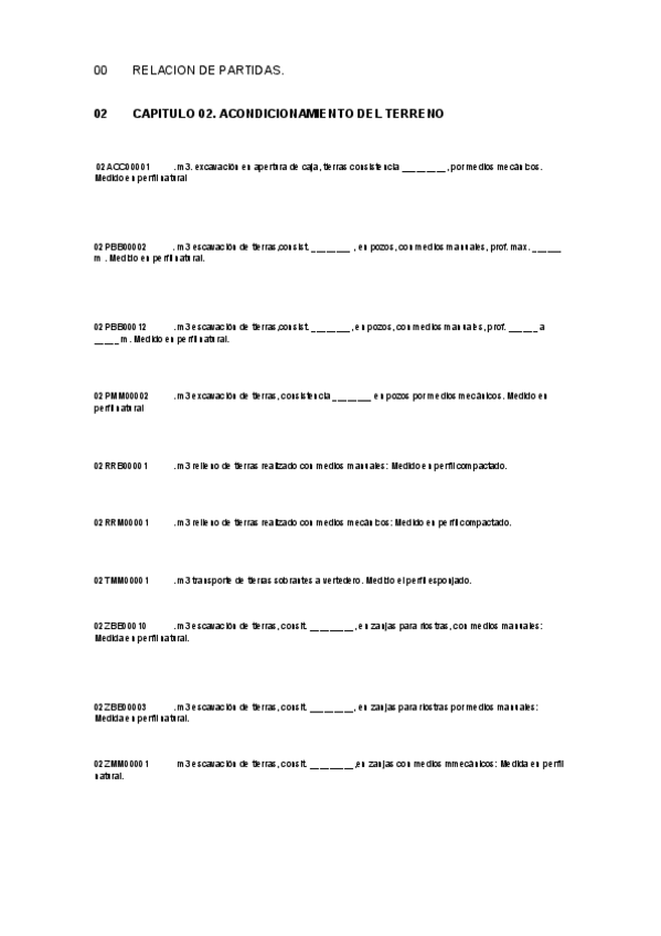 Miniatura del documento RELACION DE PARTIDAS cap 2 3 5 6 7 9 10 y 11.pdf