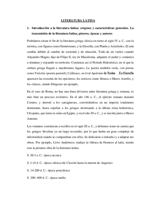 Miniatura del documento APUNTES-LITERATURA-LATINA.pdf
