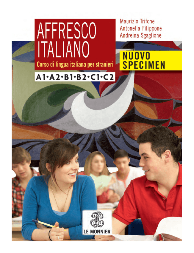 Miniatura del documento SpecimenAffresco-LIBRO-COMPLETO-DE-ITALIANO.pdf