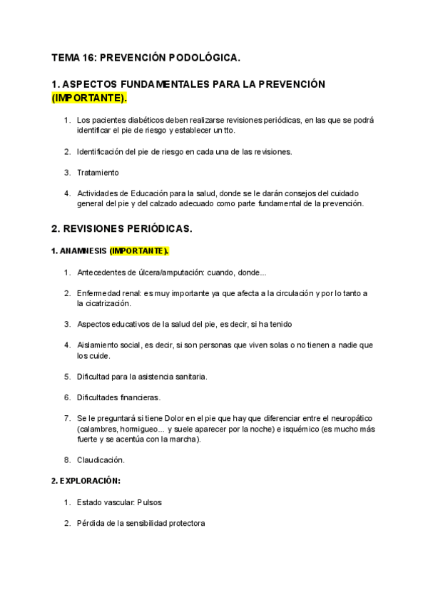 Miniatura del documento TEMA-16-PREVENCION-PODOLOGICA.pdf