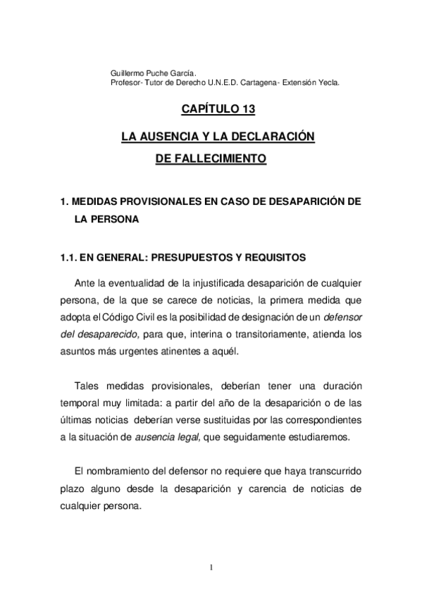 Miniatura del documento DERECHO-CIVIL-Ausencia-y-Declaracion-de-Fallecimiento.pdf