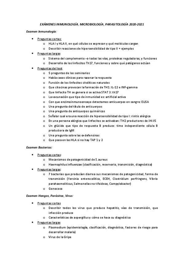 Miniatura del documento EXAMENES-INMUNOLOGIA-MICROBIOLOGIA-PARASITOLOGIA-2020-2021.pdf