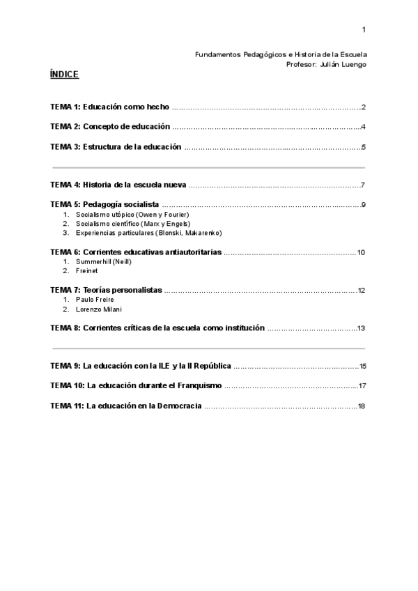 Miniatura del documento Apuntes Fundamentos Pedagógicos e Historia de la Escuela.pdf