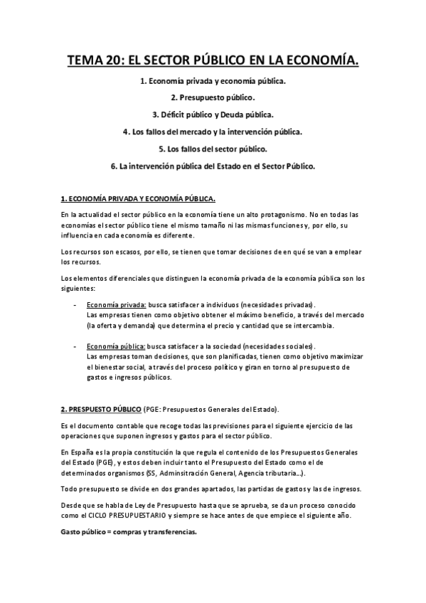 Miniatura del documento TEMA 20 - El sector público en la economía..pdf