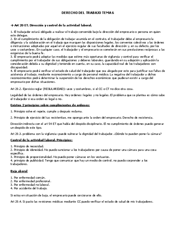 Miniatura del documento Tema 6 Derecho del Trabajo .pdf