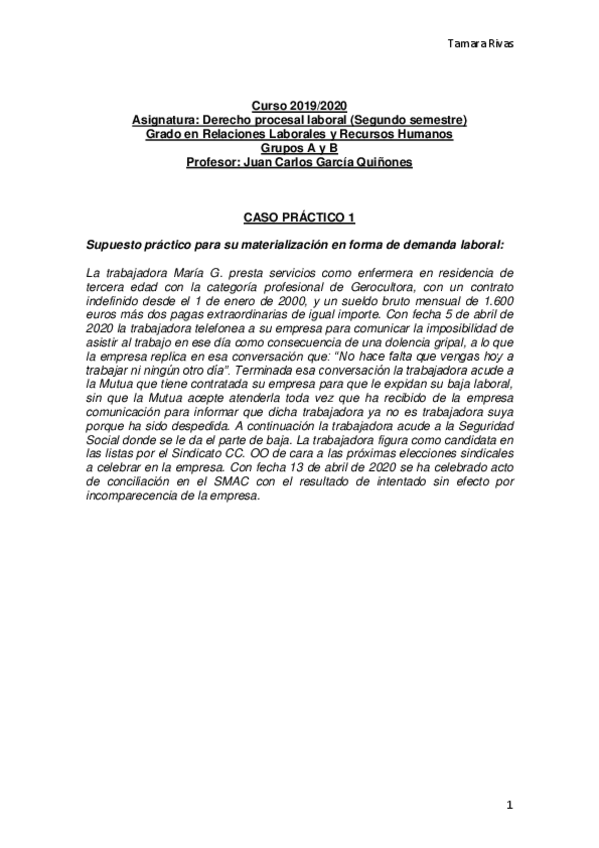 Miniatura del documento CASOS-PRACTICOS-procesal.pdf