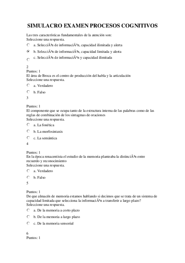 Miniatura del documento SIMULACRO EXAMEN PROCESOS COGNITIVOS Arreglado.pdf