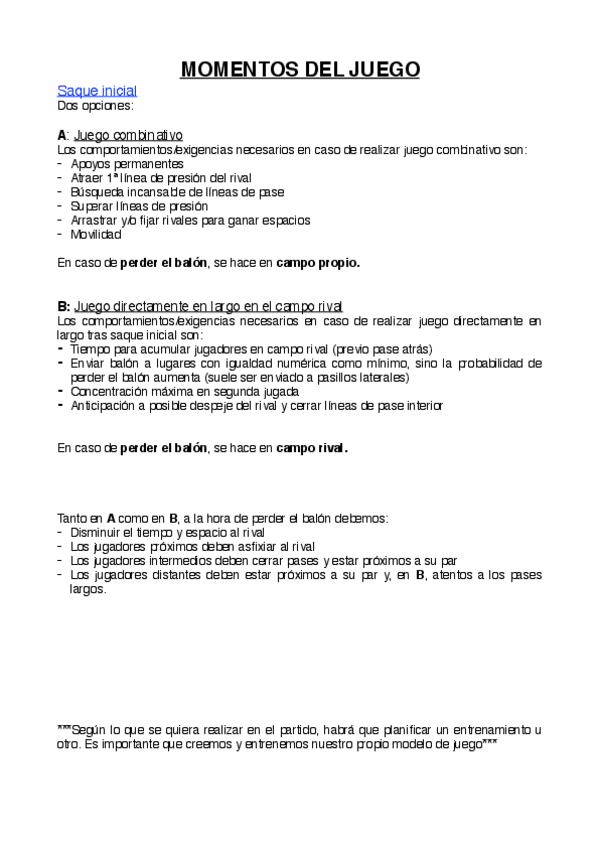 Miniatura del documento TEMA 5. MOMENTOS DEL JUEGO PROPUESTAS Y PRINCIPIOS METODOLÓGICOS .pdf