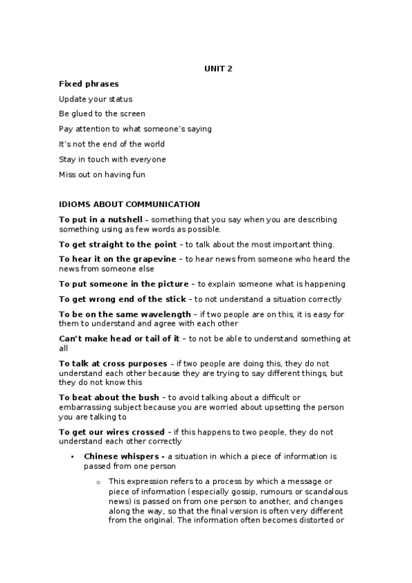 Miniatura del documento UNIT 2 - VOCABULARY.docx