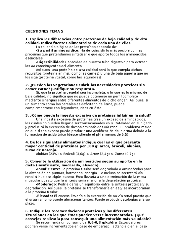 Miniatura del documento Cuestiones-Tema-5-Proteina.docx
