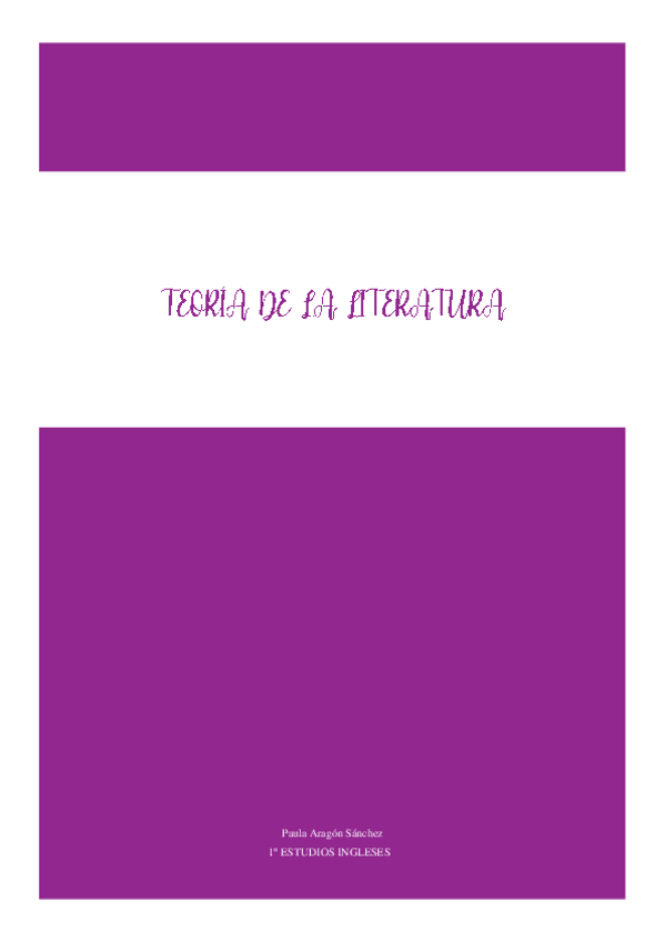 Miniatura del documento Teoria-de-la-literatura-1o-Estudios-ingleses.pdf