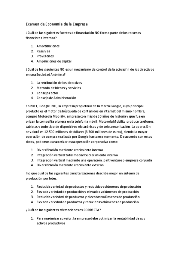 Miniatura del documento Examen de Economía de la Empresa.pdf