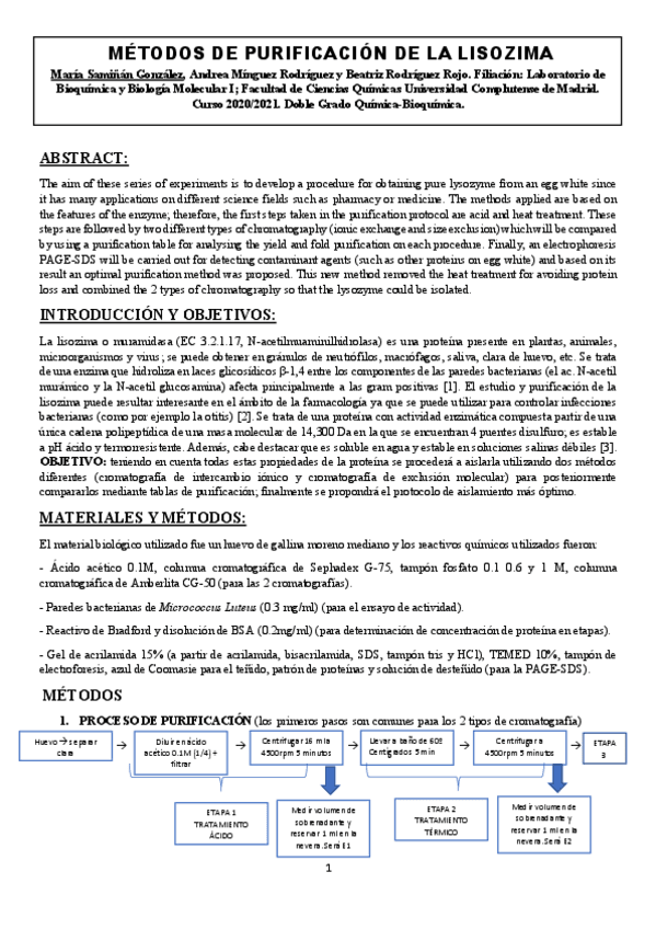 Miniatura del documento Informe-metodos-de-purificacion-de-la-lisozima-Saminan-Gonzalez-Maria-2.pdf