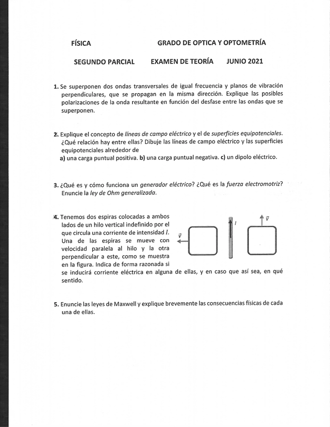 Miniatura del documento EXAMENES2PARCIALFISICAJUNIO2021.pdf