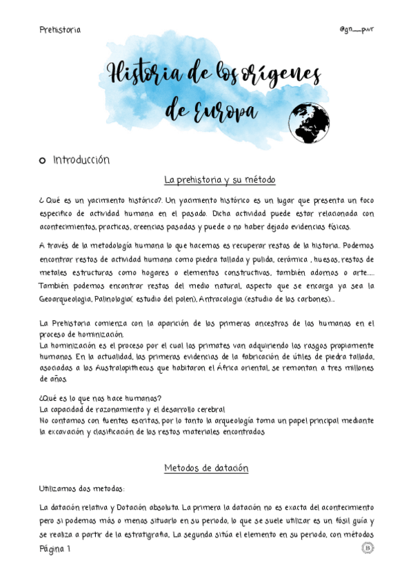 Miniatura del documento Apuntes-Tema-1-Prehistoria.pdf