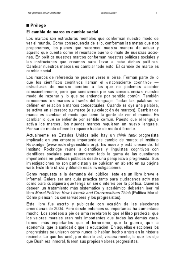Miniatura del documento Lakoff-No-pienses-en-un-elefante-Capitulo-1.pdf