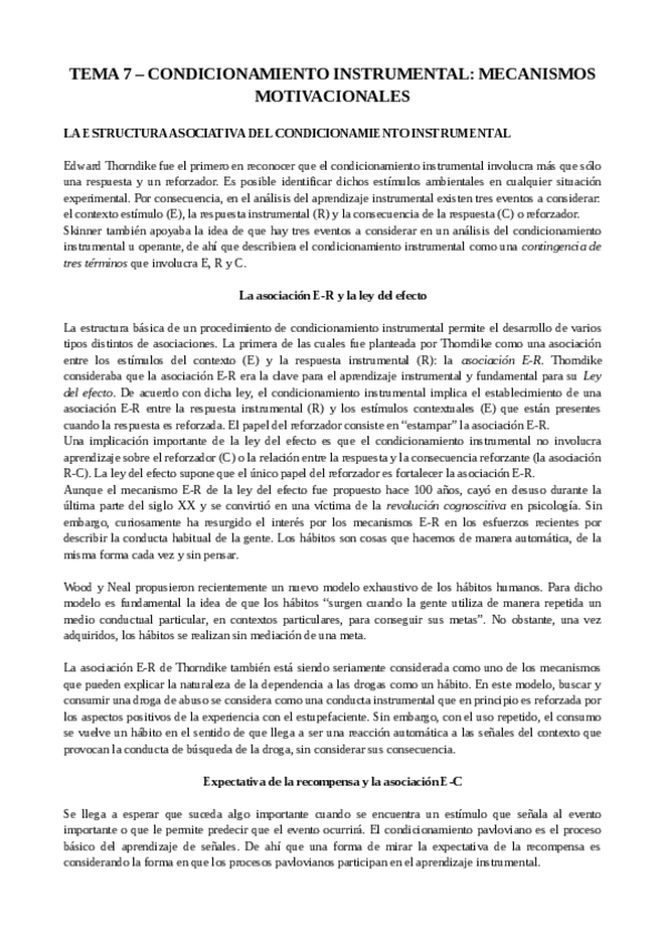 Miniatura del documento Aprendizaje-y-condicionamiento-Tema-7.pdf