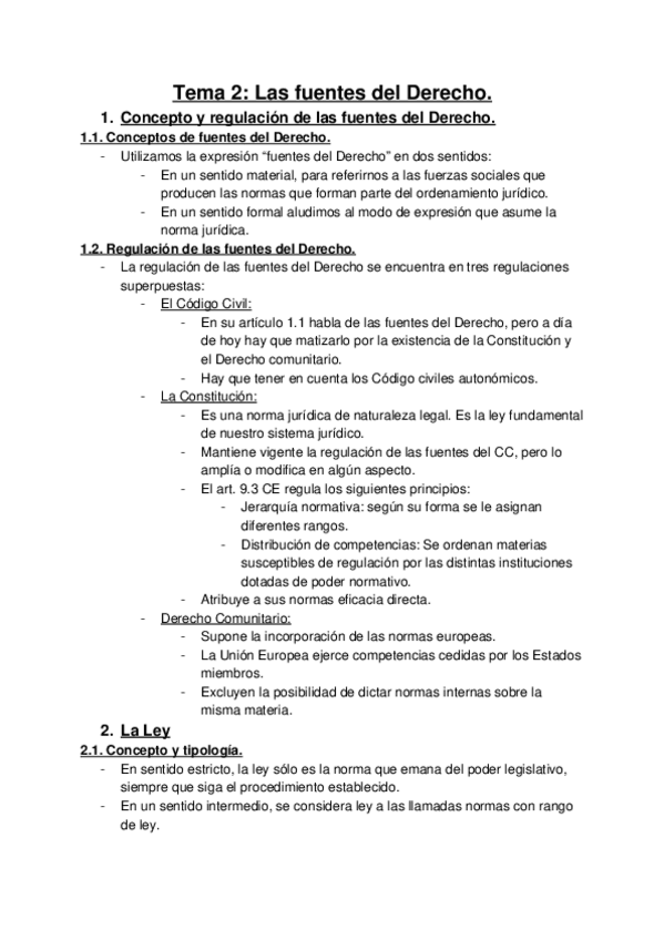 Miniatura del documento Tema-2-Las-fuentes-del-Derecho.docx
