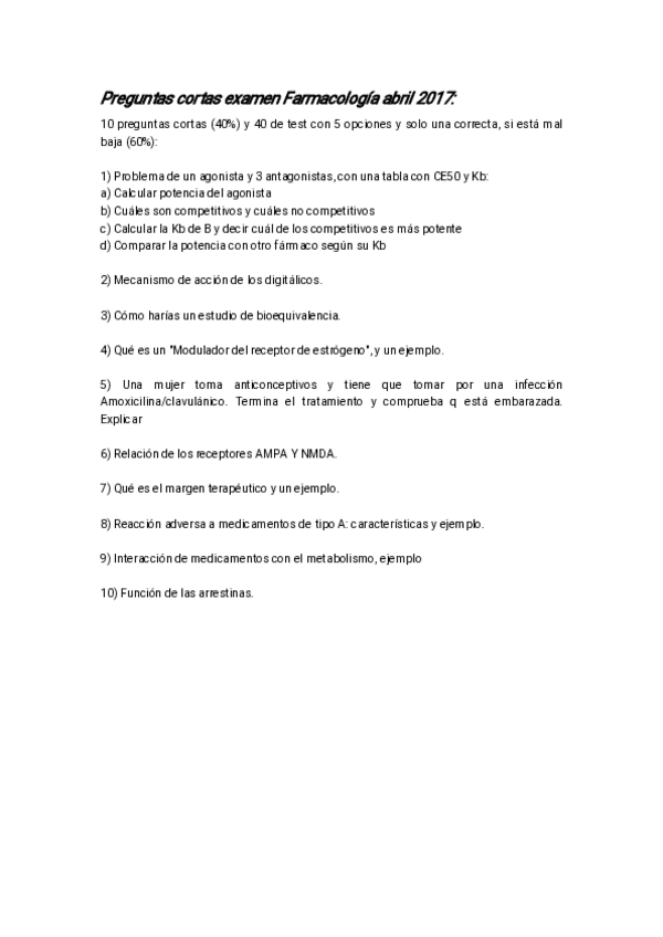 Miniatura del documento Preguntas cortas farma primer parcial .pdf