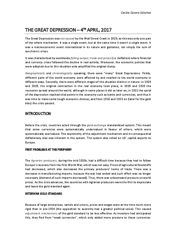 Miniatura del documento Lecture 9. The Great Depression.pdf