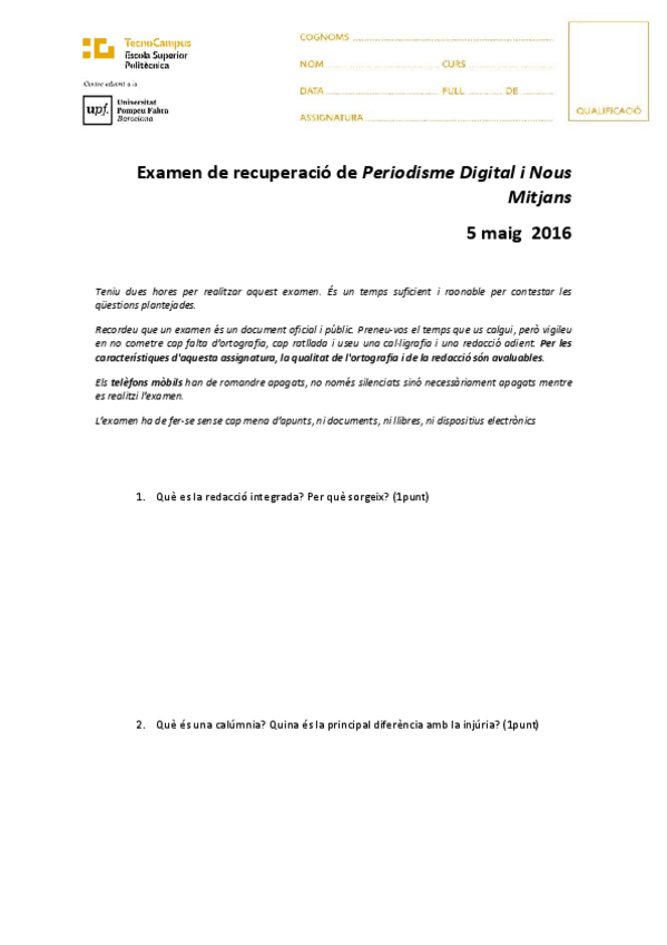 Miniatura del documento Examen recuperació periodisme.pdf