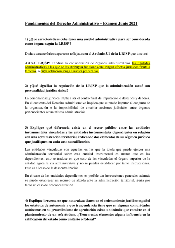 Miniatura del documento Examen-Fundamentos-del-Derecho-Administrativo-2021.pdf