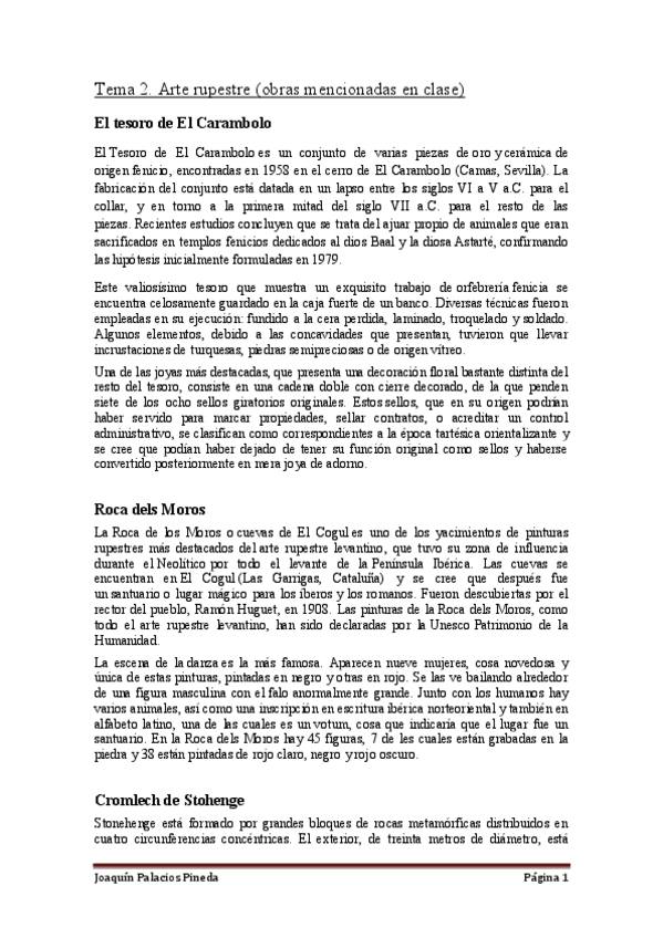 Miniatura del documento Tema 2. Arte rupestre (obras).pdf