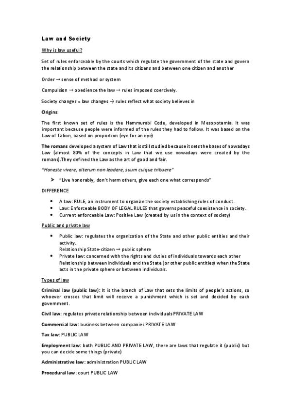 Miniatura del documento introduction-to-Law-apuntes-ingles.pdf
