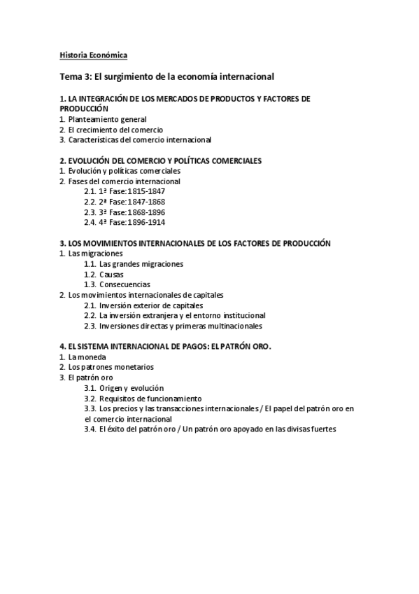 Miniatura del documento Tema 3. El surgimiento de la economía internacional.pdf