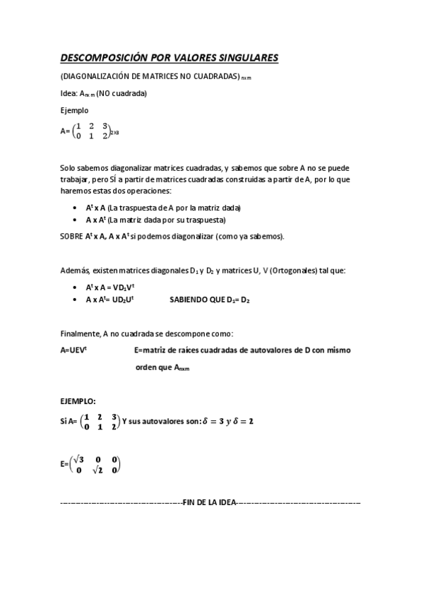 Miniatura del documento DESCOMPOSICION POR VALORES SINGULARES.pdf