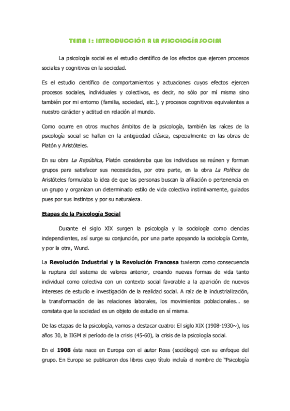 Miniatura del documento TEMA 1 Introducción a la Psicología Social.pdf