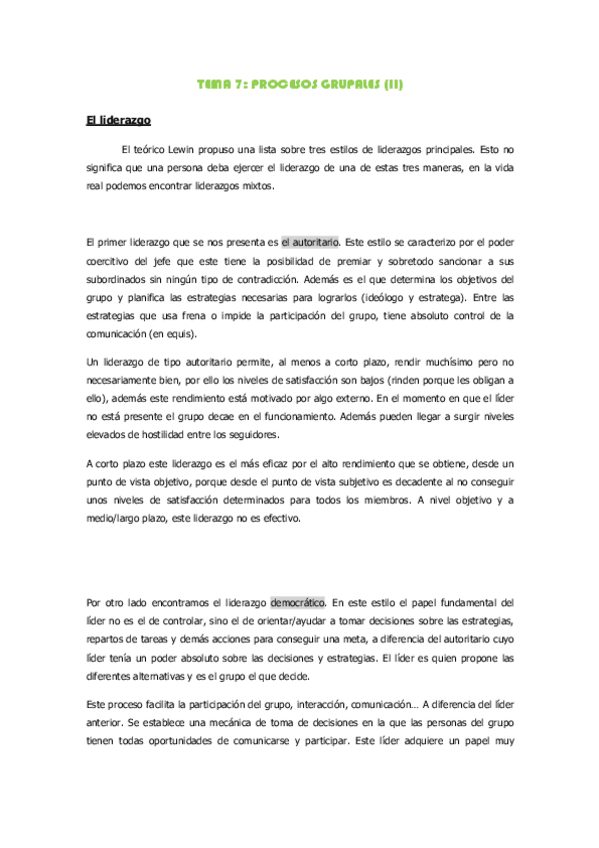 Miniatura del documento TEMA 7 Procesos grupales (II).pdf