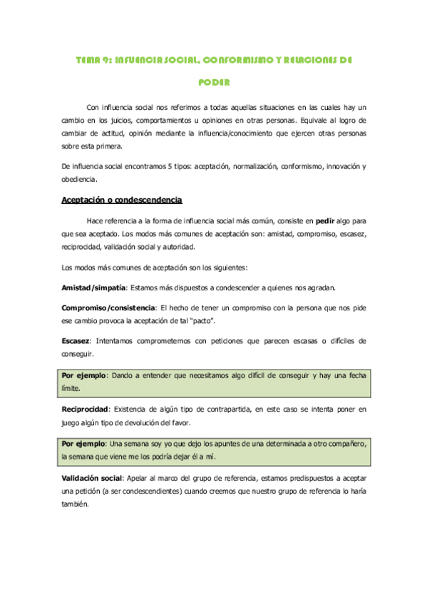 Miniatura del documento TEMA 9 Influencia social conformismo y relaciones de poder.pdf