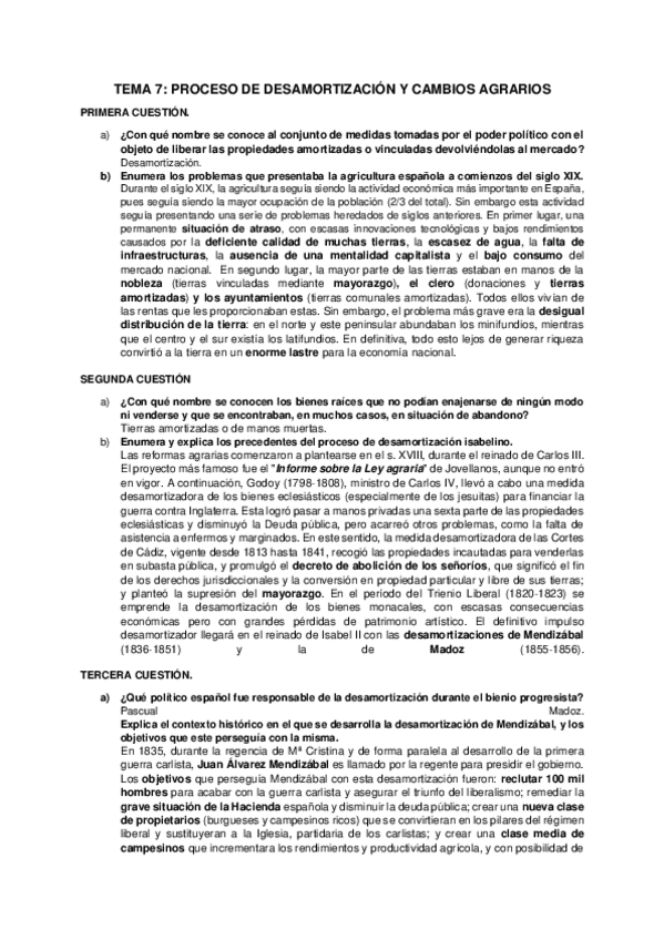 Miniatura del documento Tema 7 Desamortizaciones.pdf