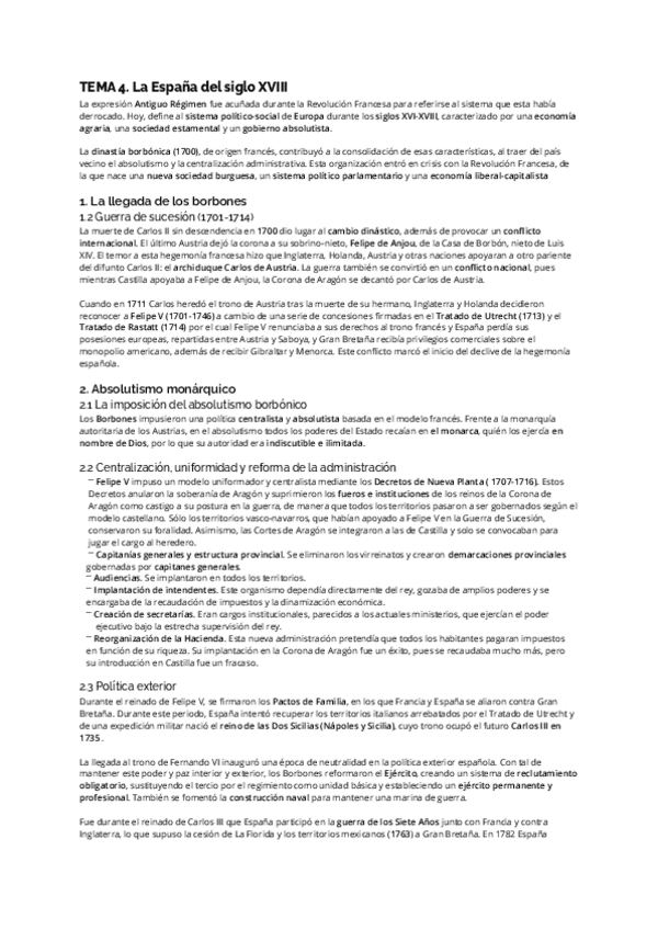 Miniatura del documento España siglo XVIII.pdf