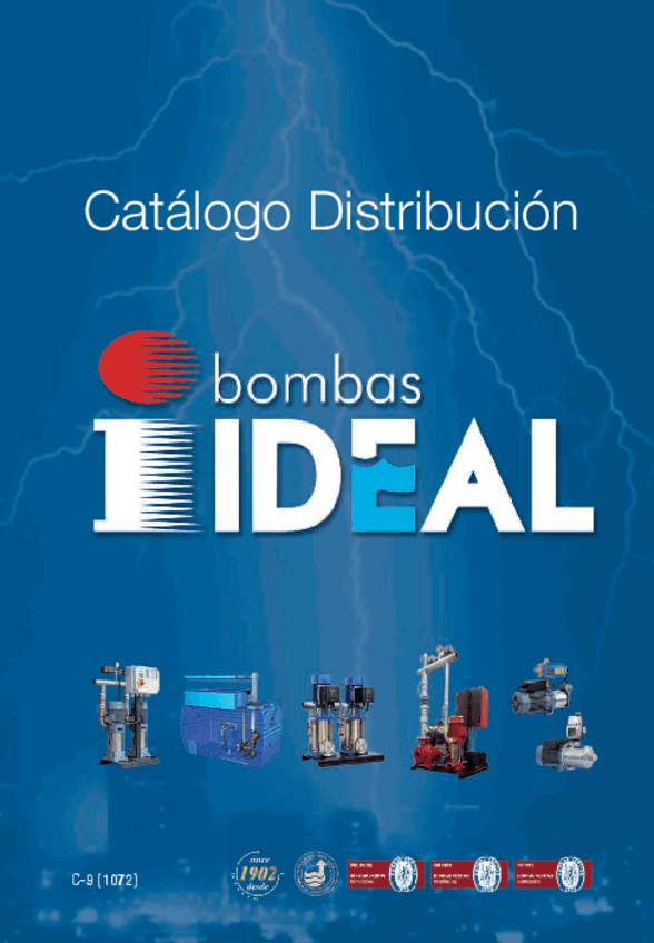 Miniatura del documento Catálogo de bombas IDEAL.pdf