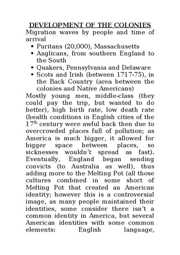 Miniatura del documento DEVELOPMENT-OF-THE-COLONIES.docx