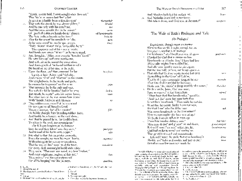 Miniatura del documento Chaucers-The-Wife-of-Baths-Prologue-and-Tale.pdf