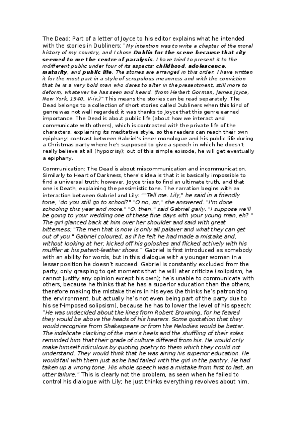 Miniatura del documento The-Dead.docx