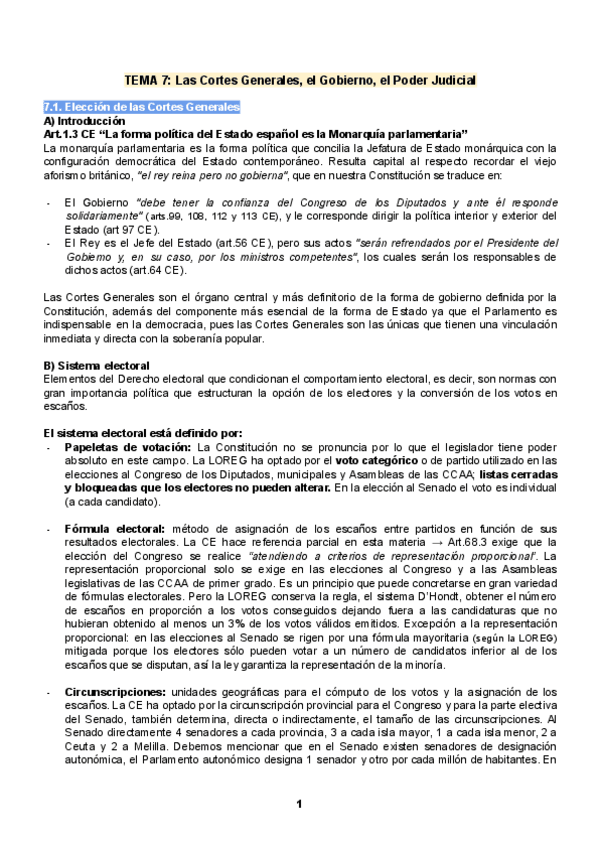 Miniatura del documento TEMA-7--Las-Cortes-Generales-el-Gobierno-el-Poder-Judicial.pdf