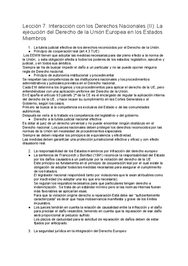 Miniatura del documento Leccion-7-Interaccion-con-los-Derechos-Nacionales-II-La-ejecucion-del-Derecho-de-la-Union-Europea-en-los-Estados-Miembros.pdf