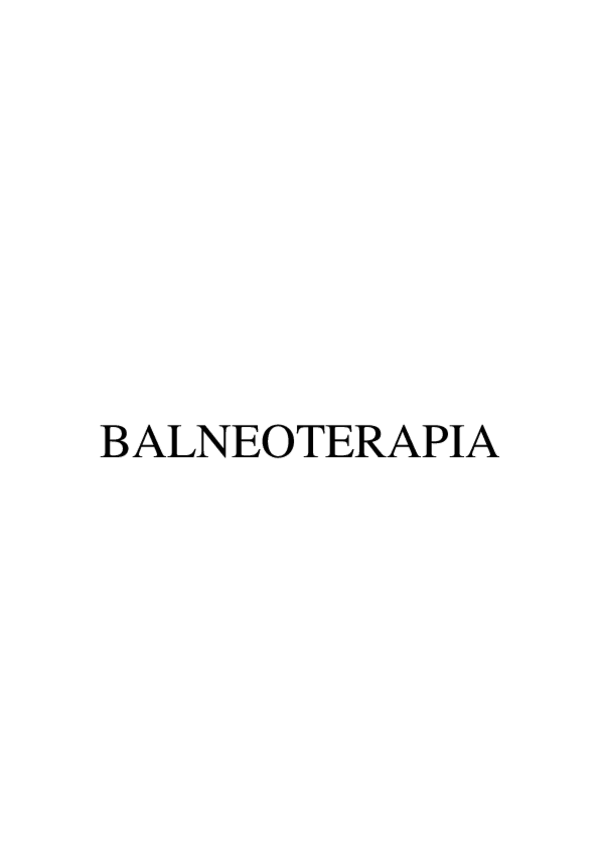 Miniatura del documento Temario Balneoterapia.pdf