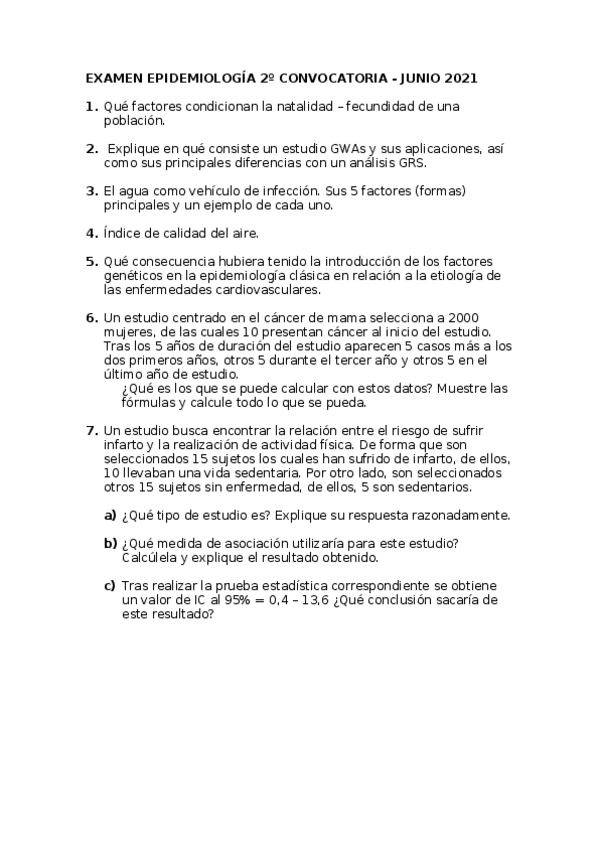 Miniatura del documento EXAMEN-EPIDEMIOLOGIA-2o-CONVOCATORIA.docx