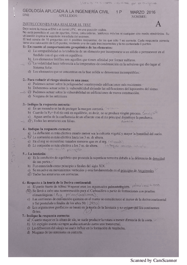 Miniatura del documento Tests Geologia.pdf