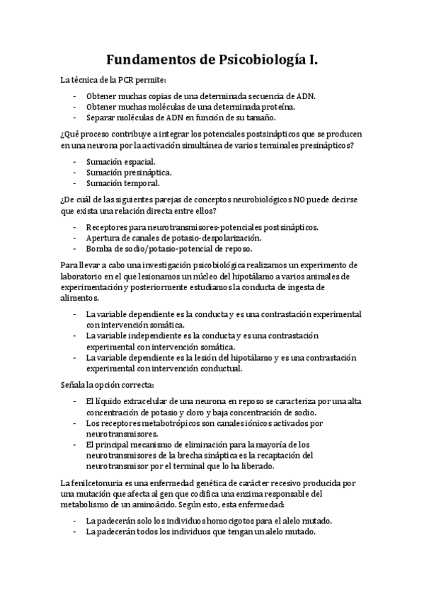 Miniatura del documento Examen-Fundamentos-de-Psicobiologia-I.pdf