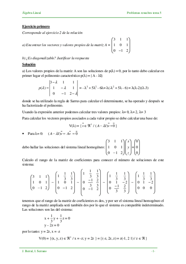 Miniatura del documento RESUELTOS de DIAGONALIZACIÓN.pdf